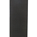 Load image into Gallery viewer, 2 ½ inch x 10 yards --- Every Day Linen Value Wired Edge Ribbon --- Black