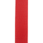Load image into Gallery viewer, 1 ½ inch x 10 yards --- Every Day Linen Value Wired Edge Ribbon --- Red