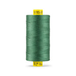 Load image into Gallery viewer, Gütermann Mara 70 -- Family Color: Green # 931 --- All Purpose, 100% Polyester Sewing Thread -- Tex 40 --- 765 yards