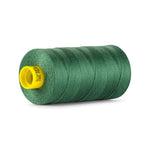 Load image into Gallery viewer, Gütermann Mara 70 -- Family Color: Green # 931 --- All Purpose, 100% Polyester Sewing Thread -- Tex 40 --- 765 yards