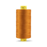 Load image into Gallery viewer, Gütermann Mara 70 -- Family Color: Orange # 932 --- All Purpose, 100% Polyester Sewing Thread -- Tex 40 --- 765 yards