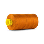 Load image into Gallery viewer, Gütermann Mara 70 -- Family Color: Orange # 932 --- All Purpose, 100% Polyester Sewing Thread -- Tex 40 --- 765 yards