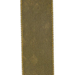Load image into Gallery viewer, 10 yards --- 2.5 inch -- Diamond Velvet (Taupe) Jewel Deluxe Wired Edge - Christmas Ribbon