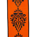 Load image into Gallery viewer, 5 yards --- 4 inch -- Deluxe Grand Crest Dupioni Wired Edge Ribbon