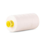 Load image into Gallery viewer, Gütermann Mara 100 -- Family Color: White # 9414 --- All Purpose, 100% Polyester Sewing Thread -- Tex 30 --- 1,093 yards