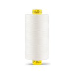 Load image into Gallery viewer, Gütermann Mara 70 -- Family Color: White # 9414 --- All Purpose, 100% Polyester Sewing Thread -- Tex 40 --- 765 yards