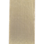 Load image into Gallery viewer, Glitter / Metallic --- Filigree Regal Glitter Velvet Deluxe Backed Wired Edge Ribbon, Various Sizes