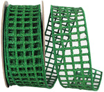 Load image into Gallery viewer, Harlequin Motifs - Christmas Ribbon Collections