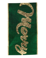 Load image into Gallery viewer, Harlequin Motifs - Christmas Ribbon Collections