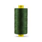 Load image into Gallery viewer, Gütermann Mara 70 -- Family Color: Green # 9524 --- All Purpose, 100% Polyester Sewing Thread -- Tex 40 --- 765 yards