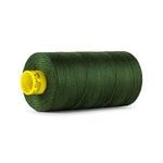 Load image into Gallery viewer, Gütermann Mara 70 -- Family Color: Green # 9524 --- All Purpose, 100% Polyester Sewing Thread -- Tex 40 --- 765 yards