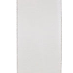 Load image into Gallery viewer, Outdoor Ribbon -- Silver Color -- Metallic Texture Shine Commercial Heavy Wire Edge -- Various Sizes