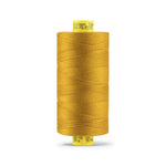 Load image into Gallery viewer, Gütermann Mara 70 -- Family Color: Orange # 9765 --- All Purpose, 100% Polyester Sewing Thread -- Tex 40 --- 765 yards