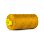 Load image into Gallery viewer, Gütermann Mara 70 -- Family Color: Orange # 9765 --- All Purpose, 100% Polyester Sewing Thread -- Tex 40 --- 765 yards