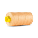 Load image into Gallery viewer, Gütermann Mara 70 -- Family Color: Orange # 979 --- All Purpose, 100% Polyester Sewing Thread -- Tex 40 --- 765 yards