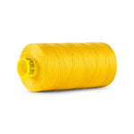 Load image into Gallery viewer, Gütermann Mara 70 -- Family Color: Yellow # 9818 --- All Purpose, 100% Polyester Sewing Thread -- Tex 40 --- 765 yards
