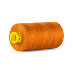 Load image into Gallery viewer, Gütermann Mara 70 -- Family Color: Orange # 982 --- All Purpose, 100% Polyester Sewing Thread -- Tex 40 --- 765 yards