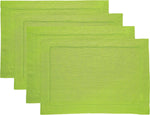 Load image into Gallery viewer, Hemstitched Table Linens (Lime Color)