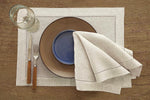 Load image into Gallery viewer, Hemstitched Table Linens (Light Natural Color)