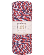 Load image into Gallery viewer, #20 -- (1 mm) -- Variegated Hemp Cord Spools -- Various Colors by Hemptique®