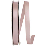 Load image into Gallery viewer, Florist Basics -- Double Face Satin Ribbon --- Bridal Collection --- Antique Mauve Color --- Various Sizes