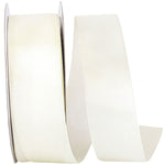 Load image into Gallery viewer, Double Face Satin Ribbon -- Antique White Color --- Various Sizes