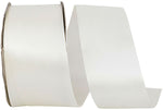 Load image into Gallery viewer, Double Face Satin Ribbon -- Antique White Color --- Various Sizes