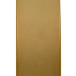 Load image into Gallery viewer, Double Face Satin Ribbon -- Antique Gold Color --- Various Sizes