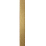 Load image into Gallery viewer, Double Face Satin Ribbon -- Antique Gold Color --- Various Sizes