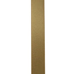 Load image into Gallery viewer, Double Face Satin Ribbon -- Antique Gold Color --- Various Sizes