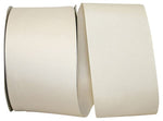 Load image into Gallery viewer, Grosgrain Texture Ribbon -- Antique White Color --- Various Sizes