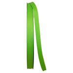 Load image into Gallery viewer, Grosgrain Texture Ribbon -- Apple Green Color --- Various Sizes