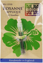 Load image into Gallery viewer, Appliqué -- Large Eye -- Ref. RX-13510 -- Hand Sewing Needles by Roxanne®