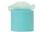 Load image into Gallery viewer, Premium Tulle Rolls - Various Sizes -- Aqua Color
