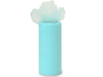 Load image into Gallery viewer, Premium Tulle Rolls - Various Sizes -- Aqua Color