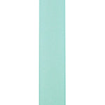 Load image into Gallery viewer, Double Face Satin Ribbon -- Aqua Color --- Various Sizes