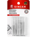 Load image into Gallery viewer, Assorted Hand Sewing Needles in Compact (with Needle Threader) by Singer®