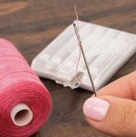 Load image into Gallery viewer, Assorted Hand Sewing Needles in Compact (with Needle Threader) by Singer®