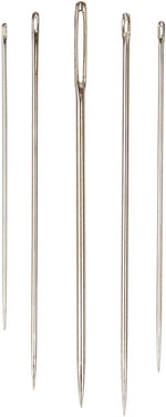 Load image into Gallery viewer, Assorted Quilting Hand Sewing Needles (with Needle Threader) by Singer®