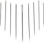 Load image into Gallery viewer, Assorted Quilting Hand Sewing Needles (with Needle Threader) by Singer®