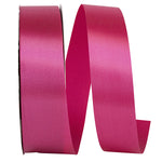 Load image into Gallery viewer, Florist Basics -- Acetate / Satin Supreme Cooler Ribbon -- Azalea Color --- Various Sizes