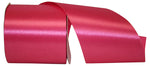 Load image into Gallery viewer, Florist Basics -- Acetate / Satin Supreme Cooler Ribbon -- Azalea Color --- Various Sizes