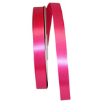 Load image into Gallery viewer, Florist Basics -- Acetate / Satin Supreme Cooler Ribbon -- Azalea Color --- Various Sizes