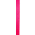 Load image into Gallery viewer, Double Face Satin Ribbon -- Azalea Color --- Various Sizes
