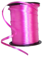 Load image into Gallery viewer, Curling Ribbon --- 3/16 in x 500 yards --- Azalea Color