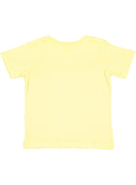 Load image into Gallery viewer, Baby Fine Jersey T-shirt - 100% Cotton - Butter
