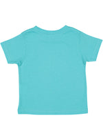 Load image into Gallery viewer, Baby Fine Jersey T-shirt - 100% Cotton - Caribbean