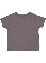Load image into Gallery viewer, Baby Fine Jersey T-shirt - 100% Cotton - Charcoal