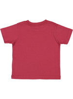 Load image into Gallery viewer, Baby Fine Jersey T-shirt - 100% Cotton - Garnet