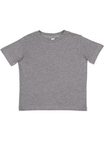Load image into Gallery viewer, Baby Fine Jersey T-shirt - 100% Cotton - Granite Heather